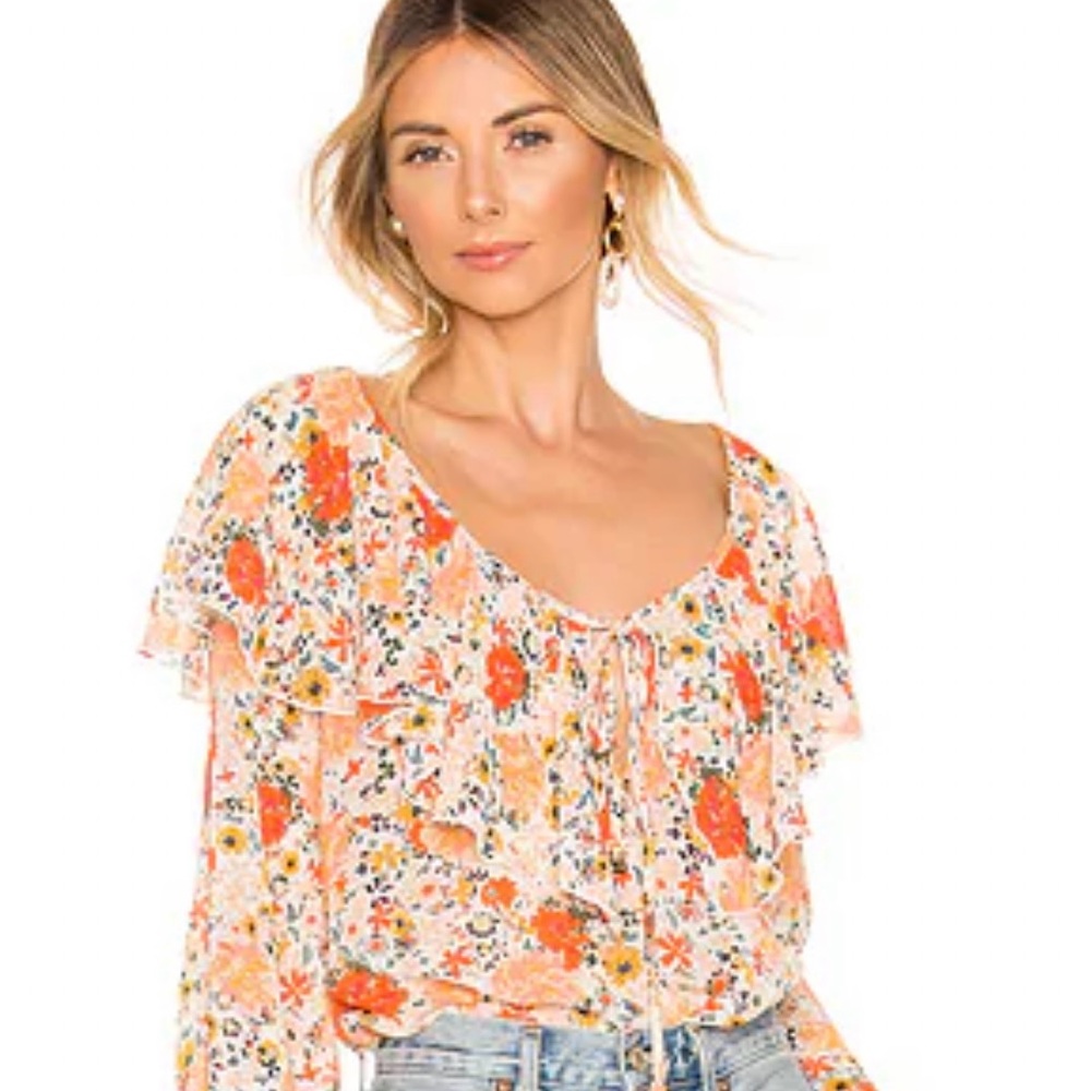 Say It To Me Bodysuit
Free People
